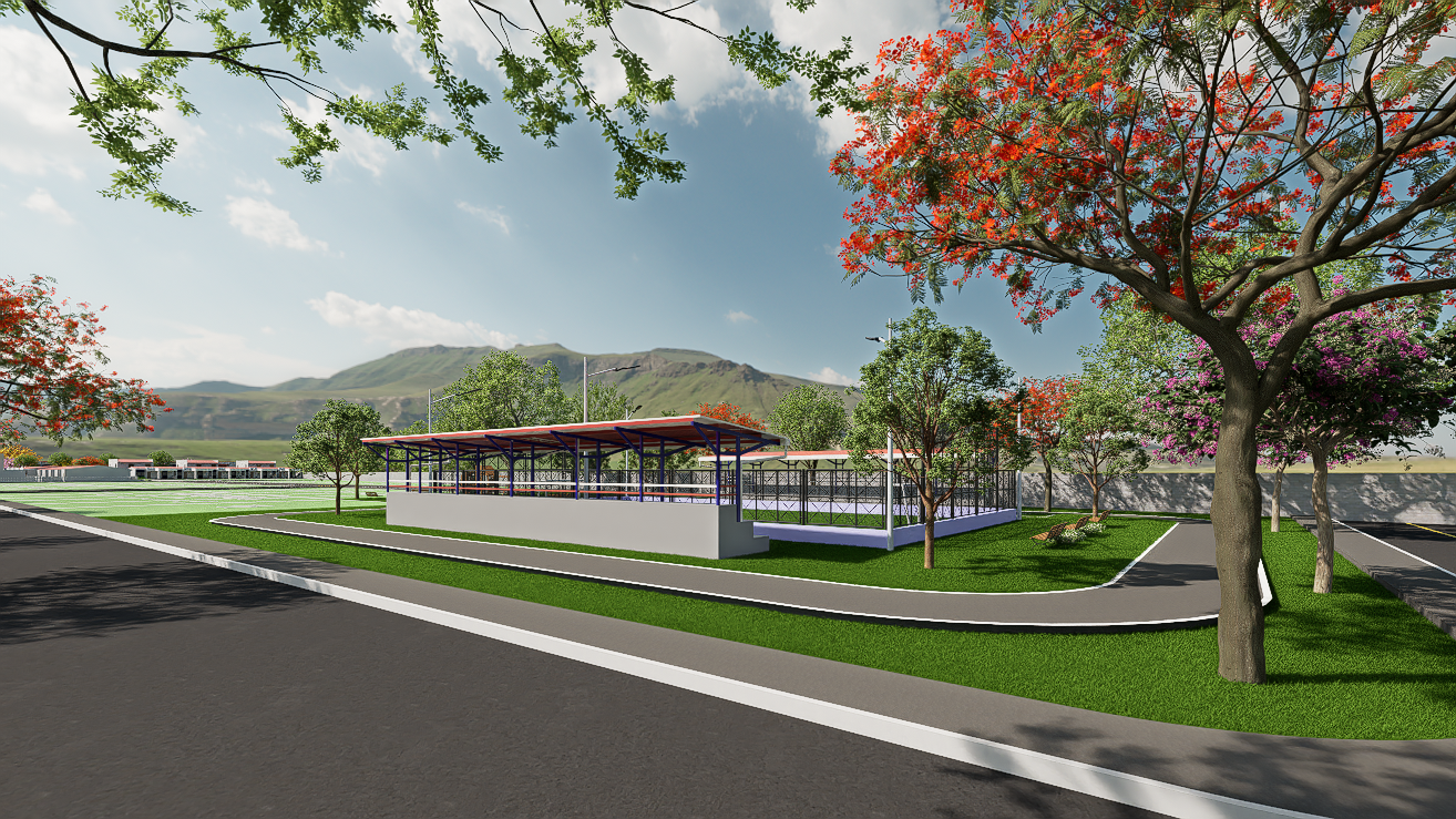 Valle Santa Fe – Residential and Commercial Lots in San Miguel, El Salvador - Image 7