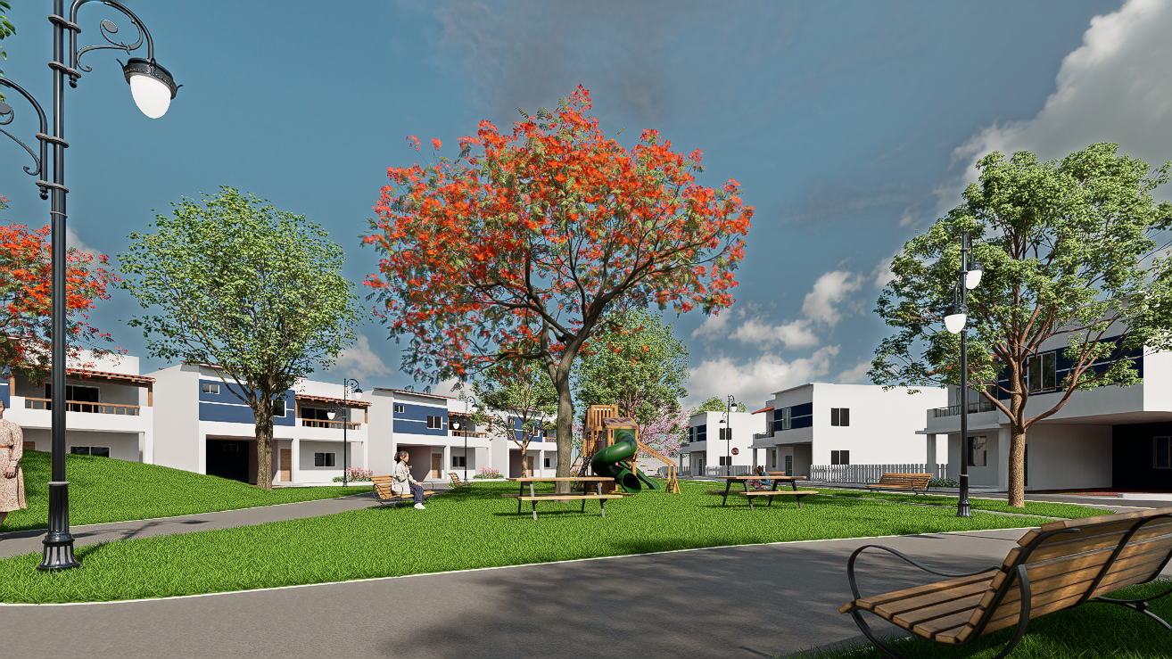 Valle Santa Fe – Residential and Commercial Lots in San Miguel, El Salvador - Image 4