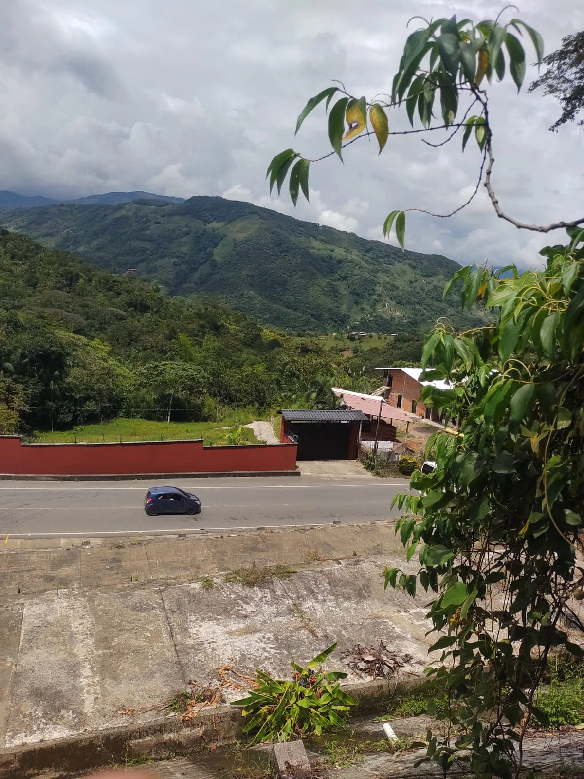 Development Land with Private Gated Access on the Medellín–Bogotá Highway, Cocorná - Image 2