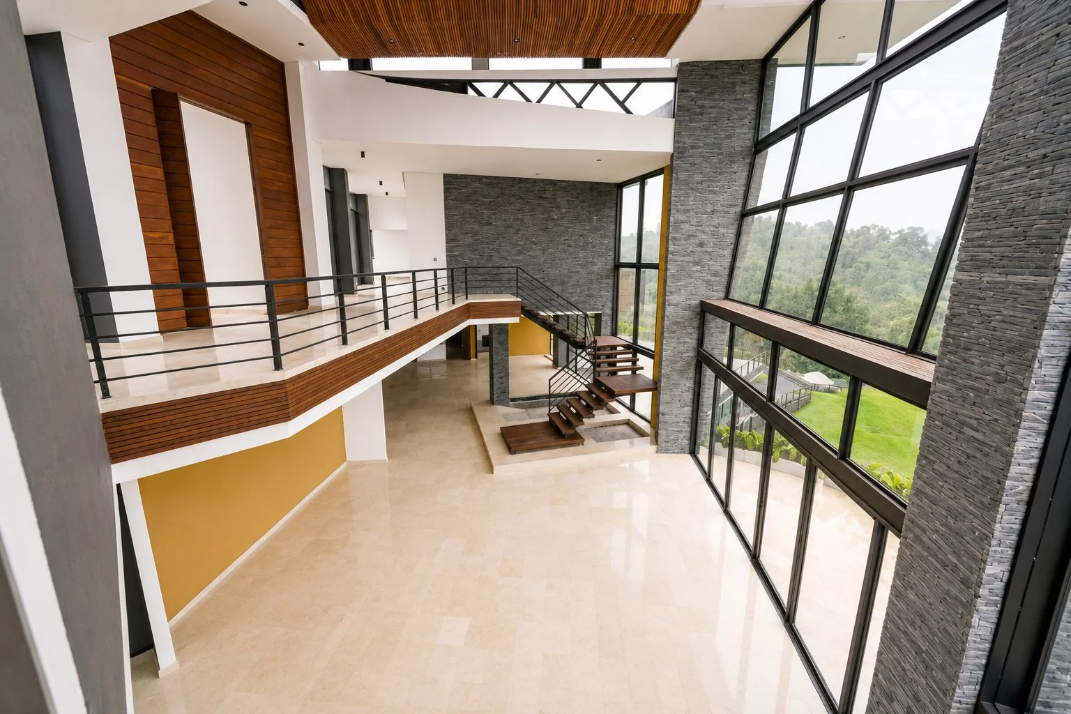 1,300 m² Sustainable Luxury Mansion in Alto de Las Palmas | Off-Grid Living, Panoramic Views & 10,10 - Image 6