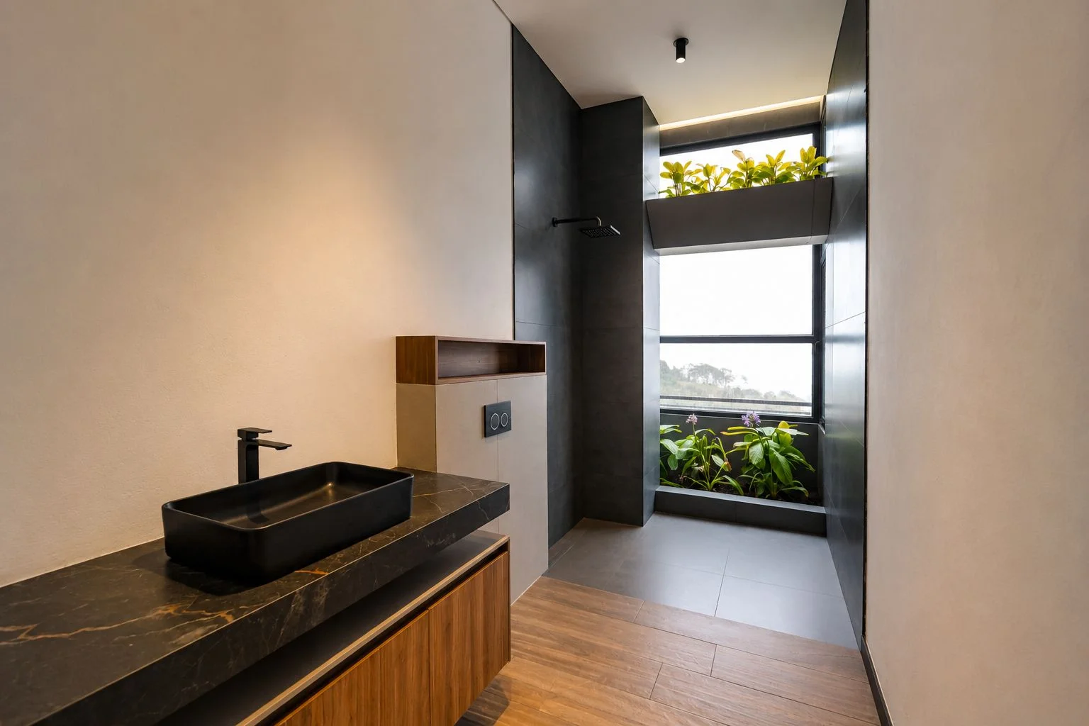 1,300 m² Sustainable Luxury Mansion in Alto de Las Palmas | Off-Grid Living, Panoramic Views & 10,10 - Image 13