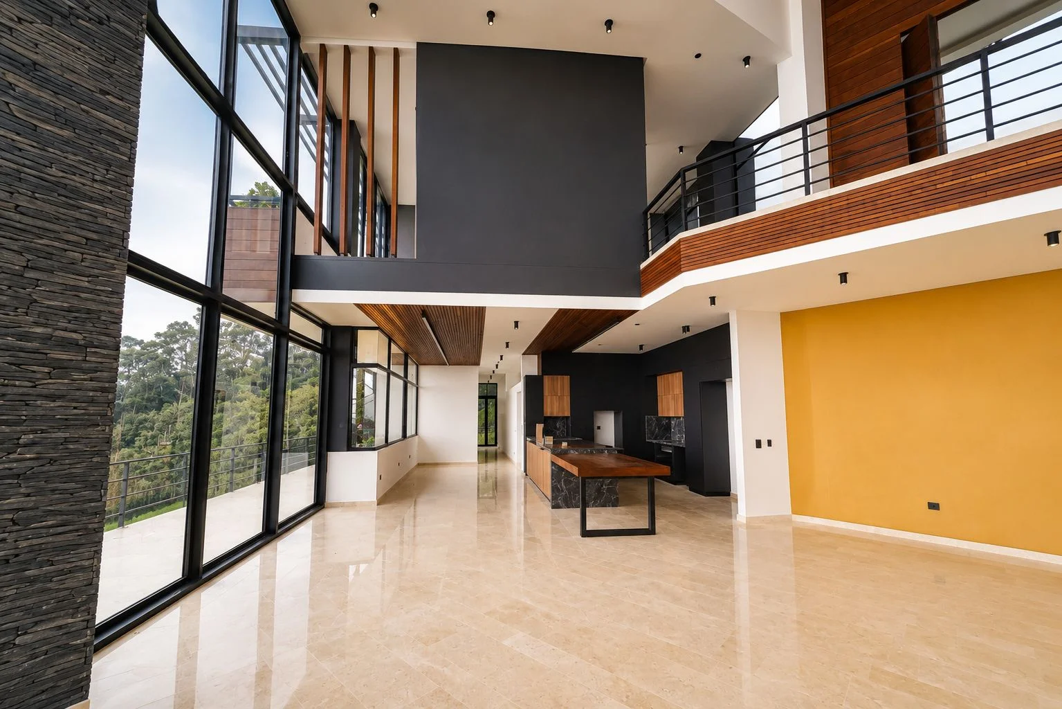 1,300 m² Sustainable Luxury Mansion in Alto de Las Palmas | Off-Grid Living, Panoramic Views & 10,10 - Image 17