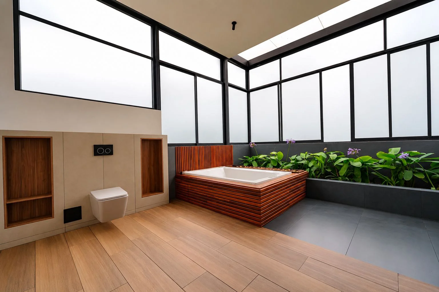 1,300 m² Sustainable Luxury Mansion in Alto de Las Palmas | Off-Grid Living, Panoramic Views & 10,10 - Image 5